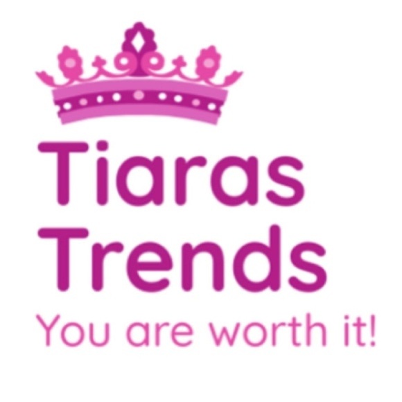 Camellia Flower Round Rhinestone Gold  Drop Earrings - Picture 13 of 13